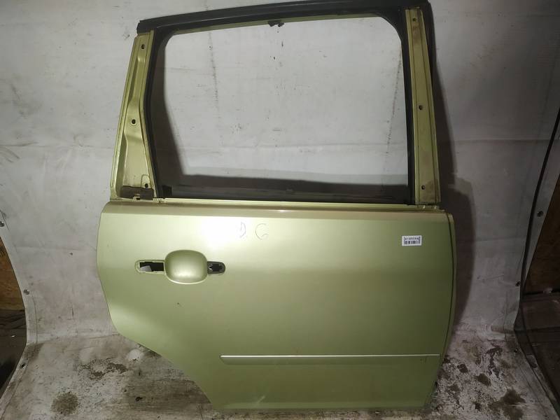 GELTONOS Ford C-MAX 2004 Doors - REAR RIGHT