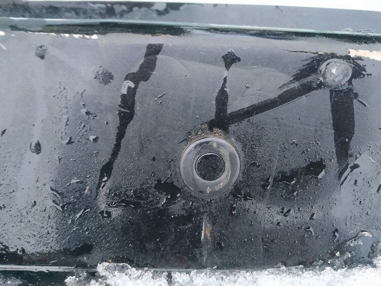 Opel Zafira 2006 Parking Sensor, park assist - REAR - Thumbnail 2