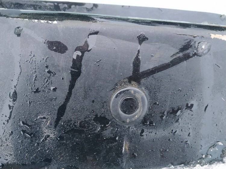 Opel Zafira 2006 Parking Sensor, park assist - REAR - Thumbnail 3