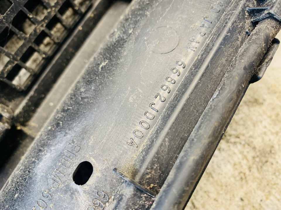 66862JD00A Nissan Qashqai 2009 Listwa osłonowa wycieraczki - PRZEDNIE - Thumbnail 3