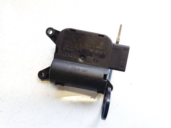 0132801356 Opel Meriva 2004 Sildītāja vārsta motoriņš - Thumbnail 2