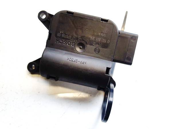 0132801356 Opel Meriva 2004 Sildītāja vārsta motoriņš