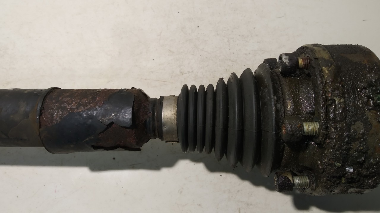 1K0407272CC Skoda Octavia 2008 Axles - FRONT RIGHT - Thumbnail 3