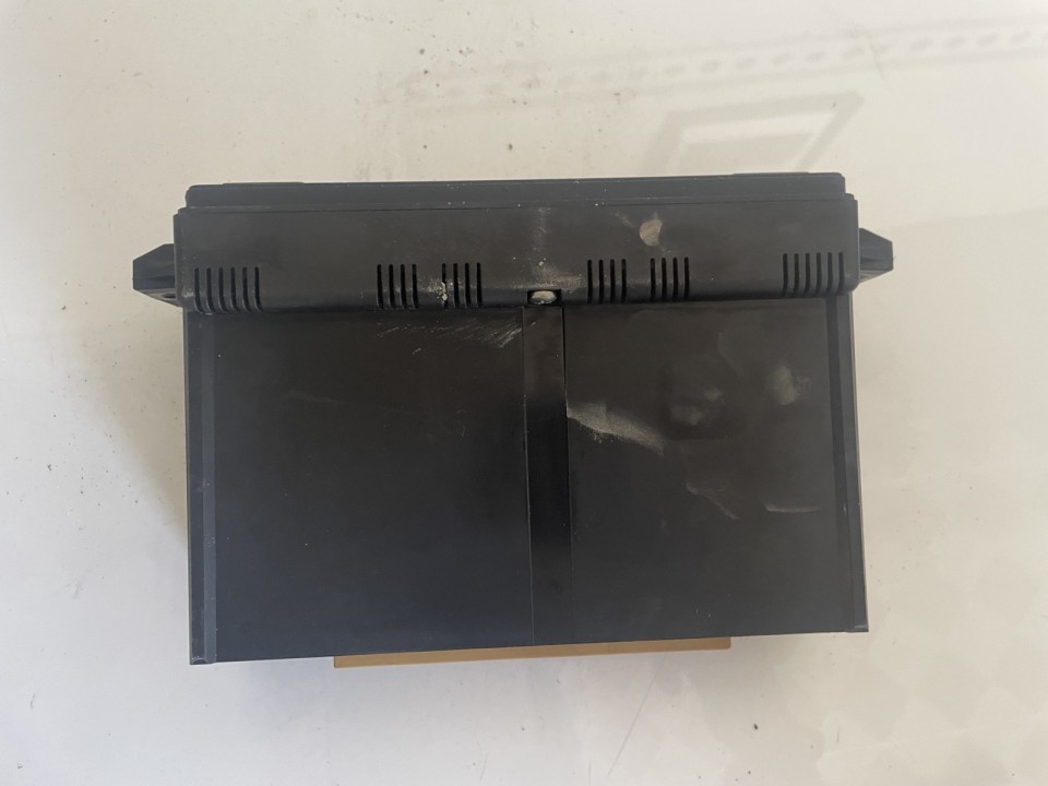 8L0820043D Audi A4 1997 Klimata vadības panelis (sildītāja vadības slēdži) - Thumbnail 4