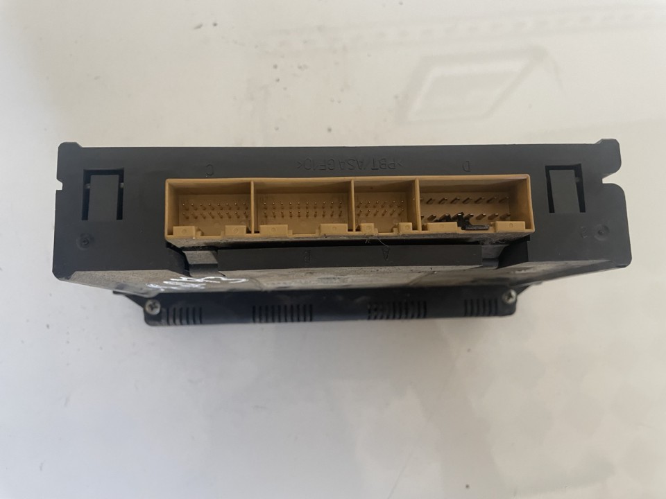 8L0820043D Audi A4 1997 Klimata vadības panelis (sildītāja vadības slēdži) - Thumbnail 3