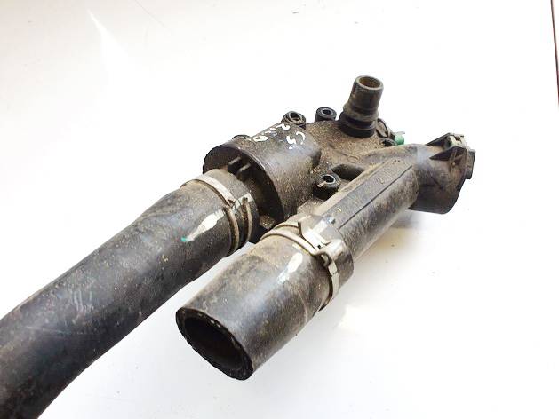 9657182080 Citroen C5 2008 Thermostat Housing (Flange) - Thumbnail 2