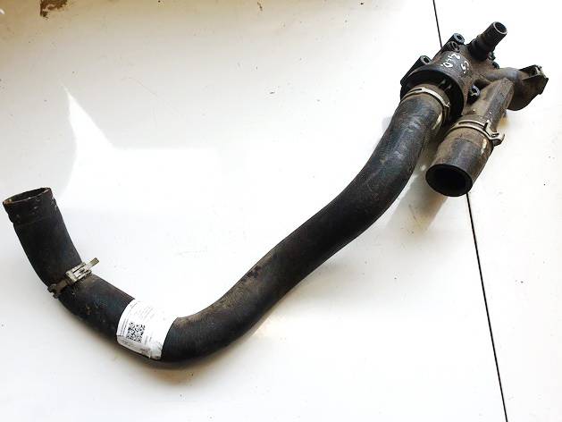 9657182080 Citroen C5 2008 Thermostat Housing (Flange)