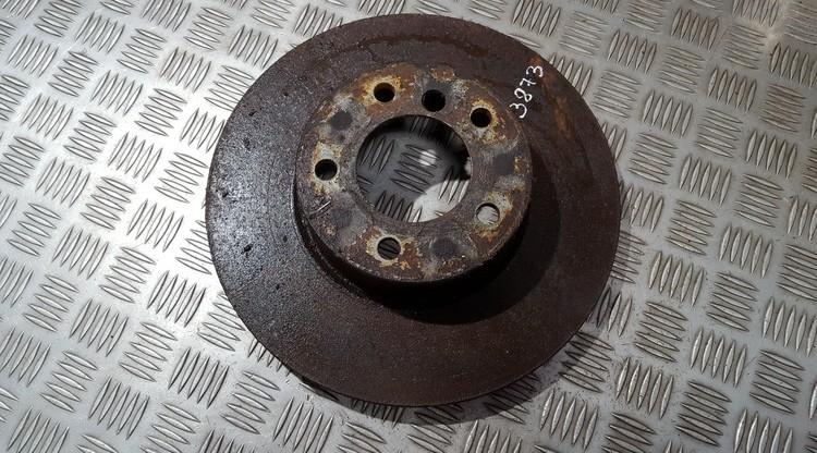 VENTILIUOJAMAS BMW 3-Series 2007 Bremsscheibe vorne