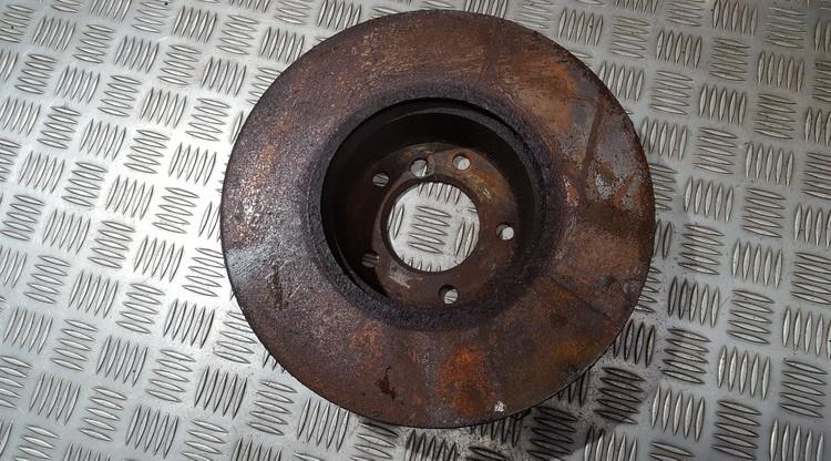 VENTILIUOJAMAS BMW 3-Series 2007 Bremsscheibe vorne - Thumbnail 2