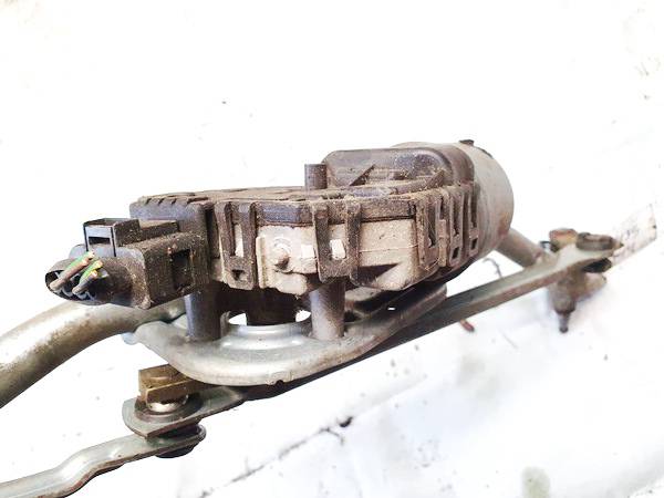 0390241528 Skoda Superb 2004 Моторчик стеклоочистителя передний - Thumbnail 3