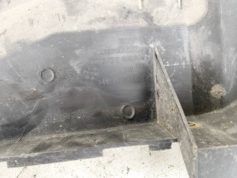 4L0121283A Audi Q7 2006 Kitos dalys - Thumbnail 4