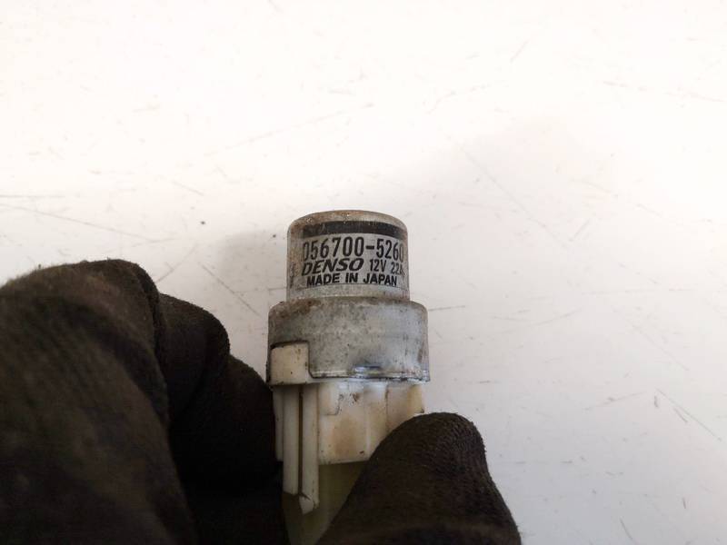 0567005260 Mazda MPV 2001 Relejs - Thumbnail 3