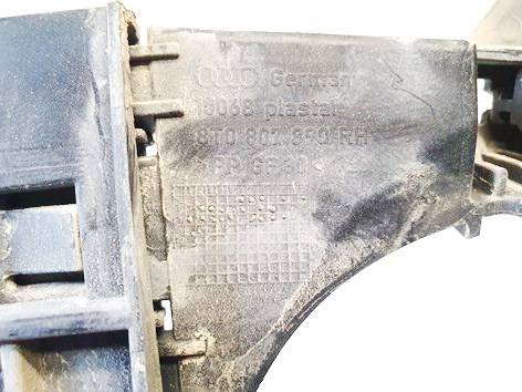 8T0807890 Audi A5 2009 Puskurin kiinnike - TAKANA OIKEALLA - Thumbnail 2