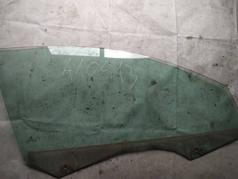 AS2 Skoda Superb 2010 Szyba drzwi - PRZEDNIE PRAWE