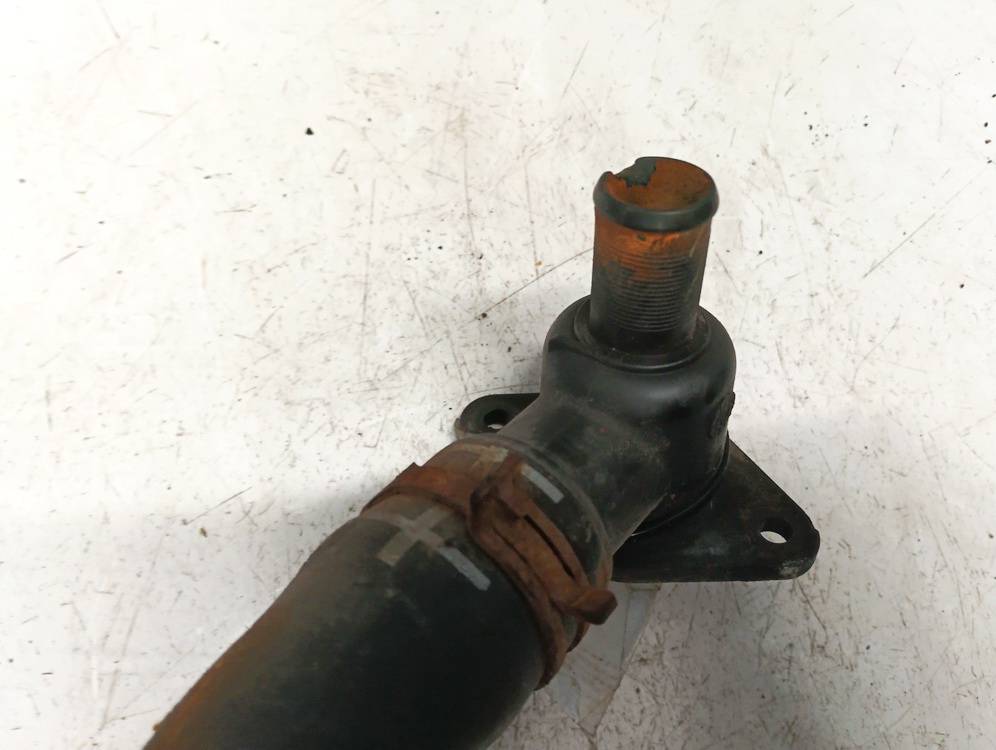 9627629080 Peugeot 206 2006 Coolant Flange (Engine Coolant Thermostat Housing Cover) - Thumbnail 3