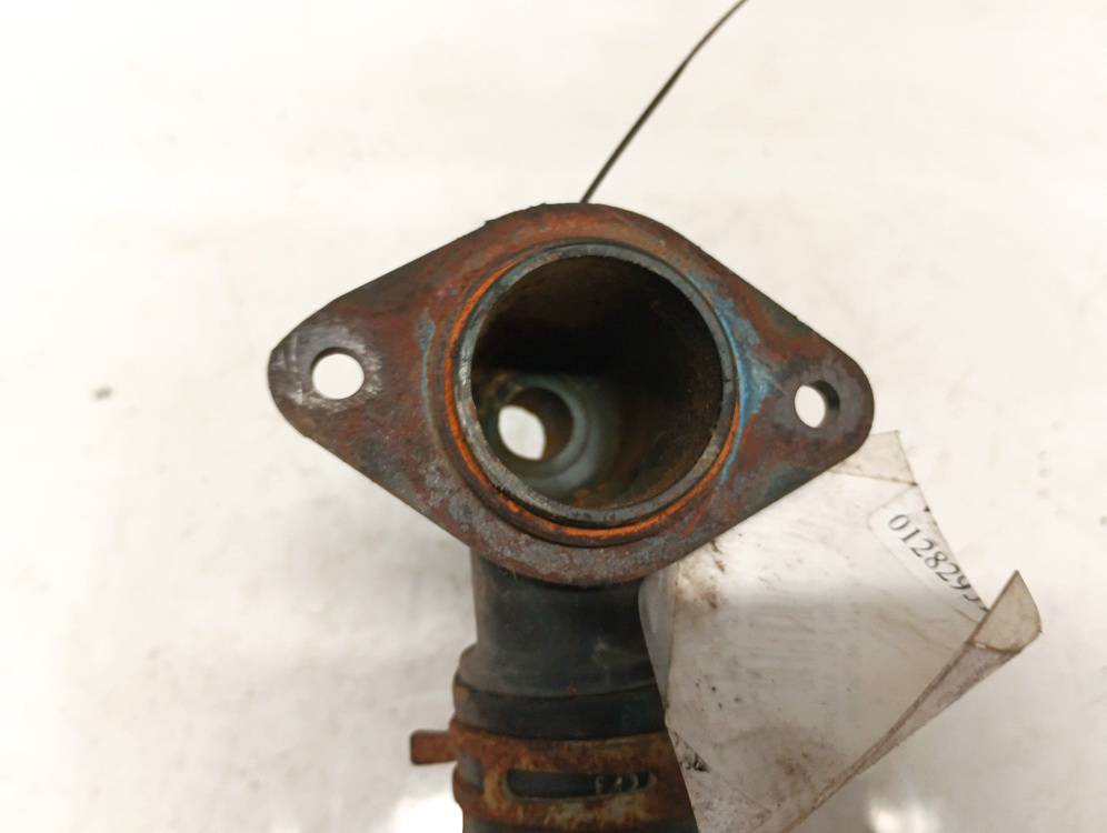 9627629080 Peugeot 206 2006 Coolant Flange (Engine Coolant Thermostat Housing Cover)