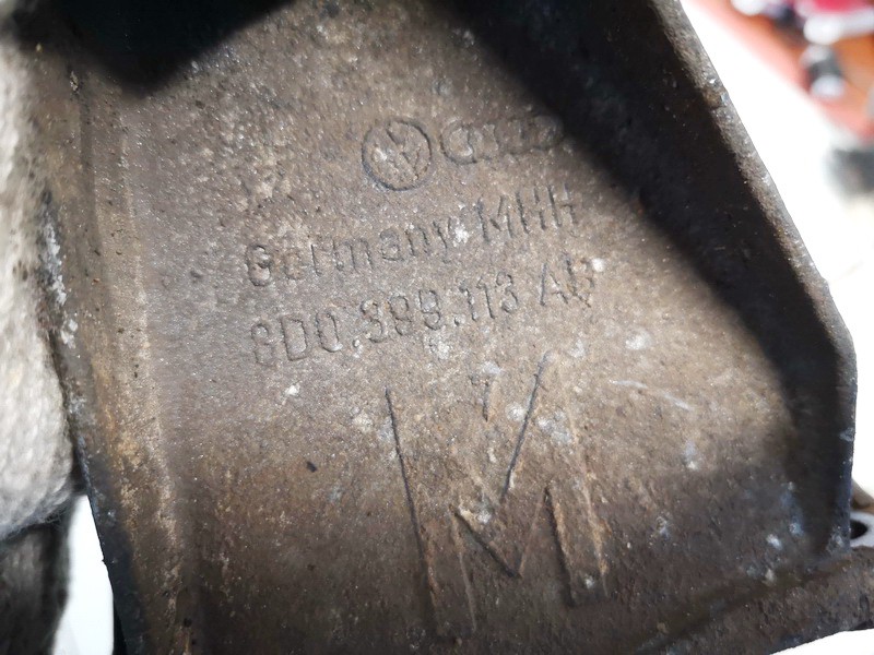 8D0399113AB Volkswagen Passat 1997 Engine Mount Bracket and Gearbox Mount Bracket - Thumbnail 2