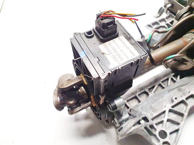 SR0500110 Land-Rover Range Rover Sport 2005 Блок управления иммобилайзера