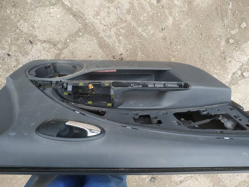 JUODOS Seat Leon 2008 PUERTA - DELANTERA IZQUIERDA - Thumbnail 4