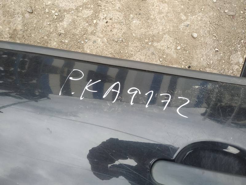 JUODOS Seat Leon 2008 PUERTA - DELANTERA IZQUIERDA - Thumbnail 3