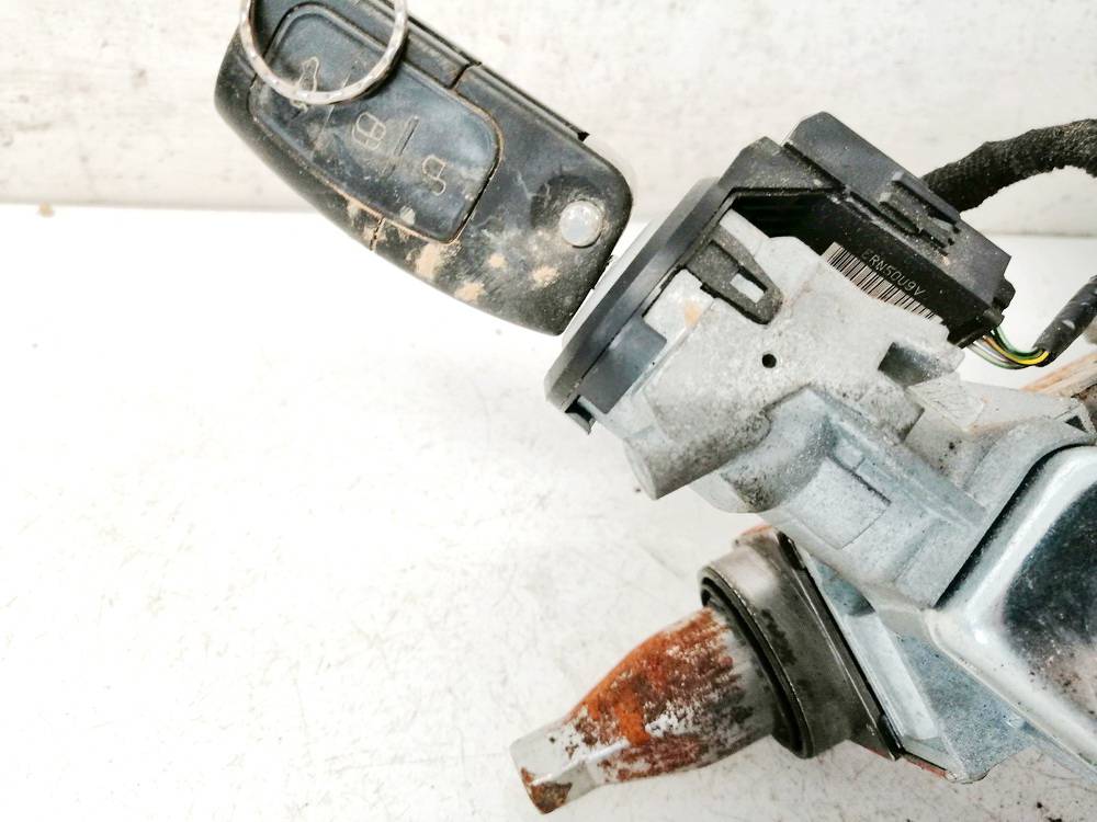 Ford C-MAX 2007 CONMUTADOR DE ARRANQUE, Contacto de la cerradura de arranque - Thumbnail 3