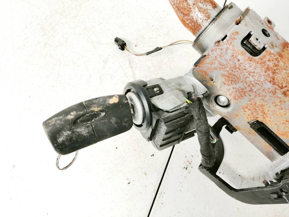 Ford C-MAX 2007 Ignition Starter Switch