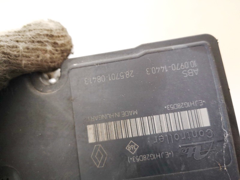 8201065089 Renault Twingo 2011 ABS Pumpe Steuergerat Hydraulikblock - Thumbnail 3