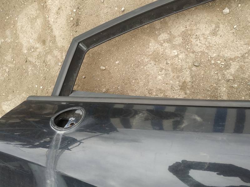 Seat Leon 2008 Listón embellecedor de la ventana de la puerta delantera - DELANTERO IZQUIERDO - Thumbnail 3