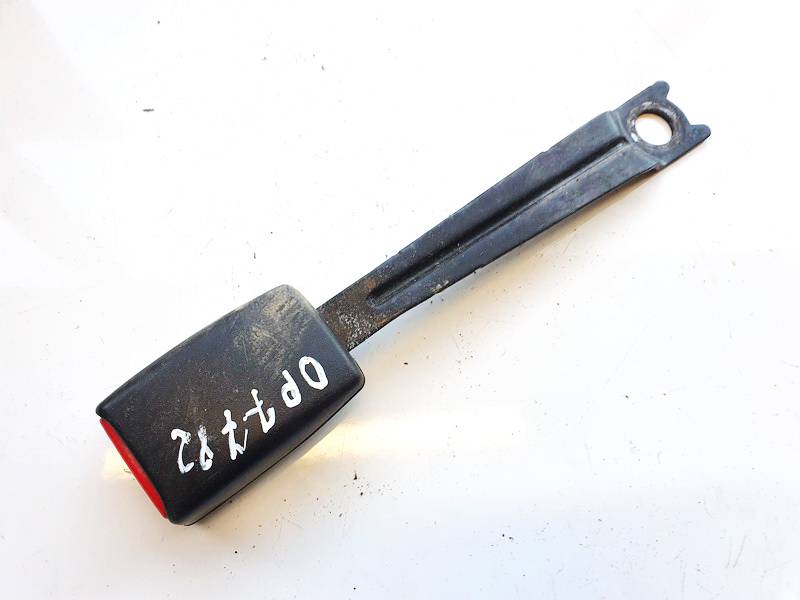 021009B2 Toyota Avensis Verso 2003 Seat belt holder (Seat belt Buckle) - FRONT RIGHT