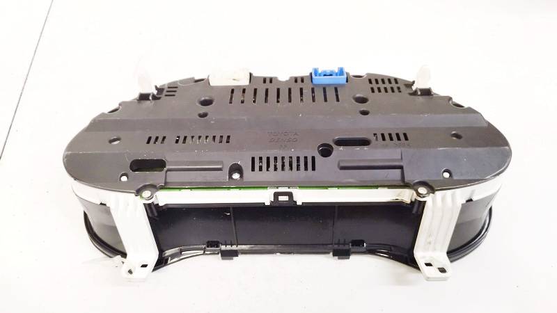 8380005851B Toyota Avensis 2006 Speedometers - Cockpit - Speedo Clocks Instrument - Thumbnail 2