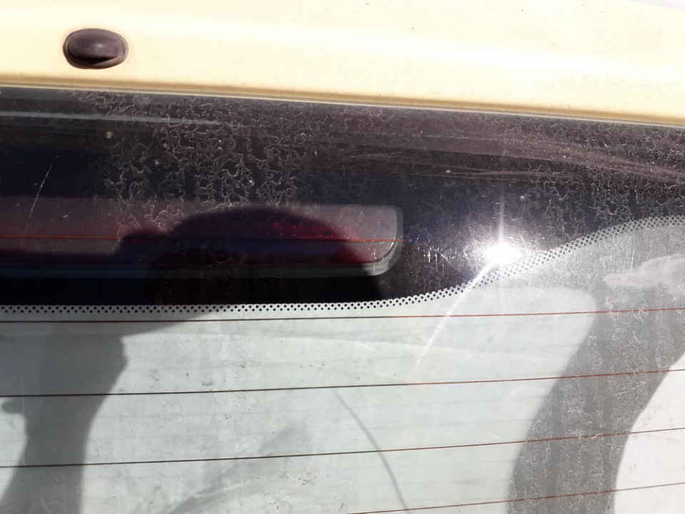 Fiat Panda 2005 Dodatkowe światło stopu - Thumbnail 3