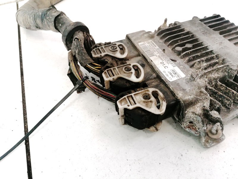 30743623AA Volvo V50 2005 ECU Engine Computer (Engine Control Unit) - Thumbnail 2