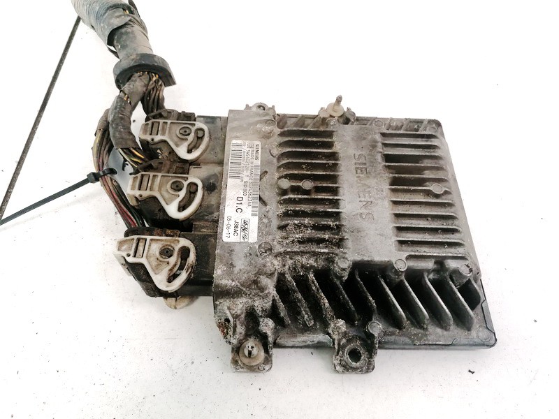 30743623AA Volvo V50 2005 ECU Engine Computer (Engine Control Unit)
