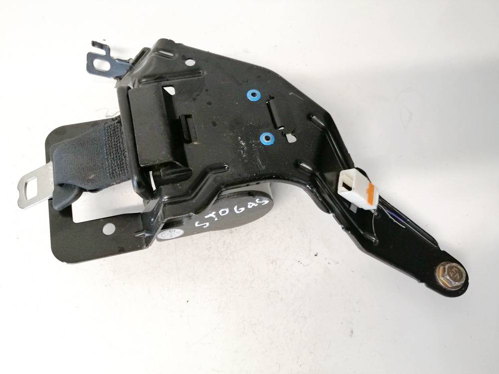 BGE030007 Mazda 5 2005 Pas bezpieczeństwa - TYLNE LEWE - Thumbnail 2