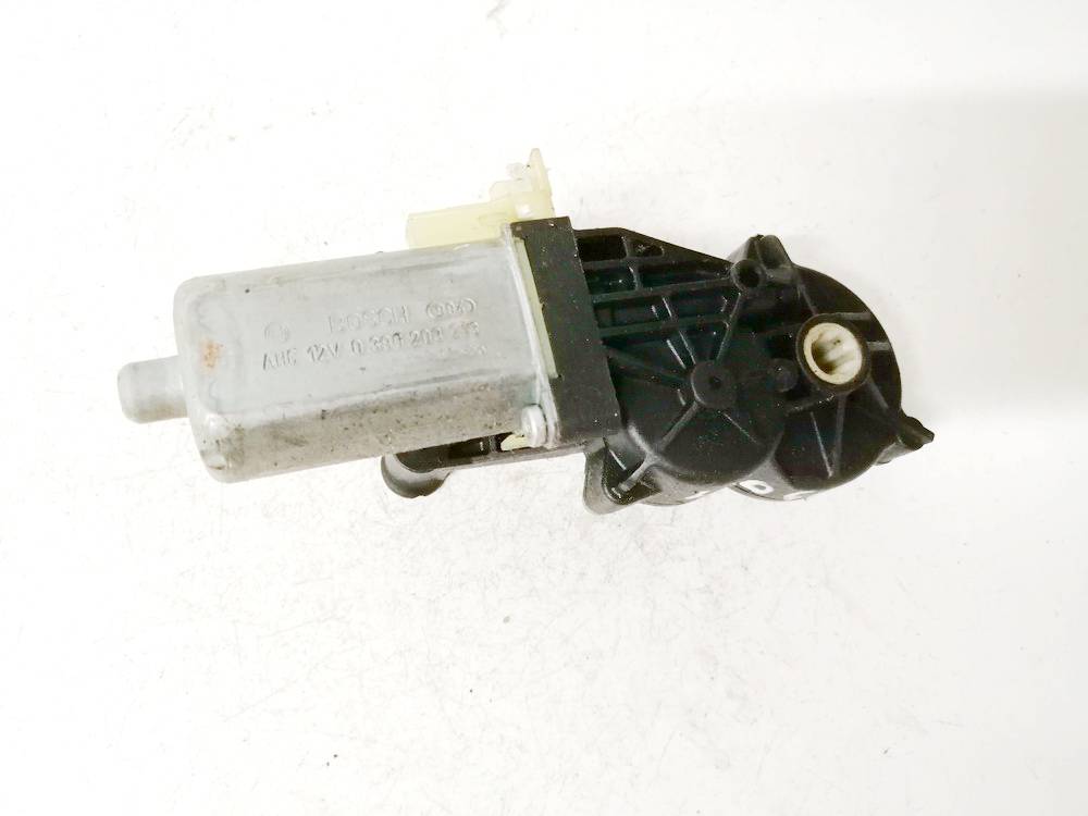0390203213 Mercedes-Benz E-CLASS 2006 Seat Motor Regulator - FRONT LEFT