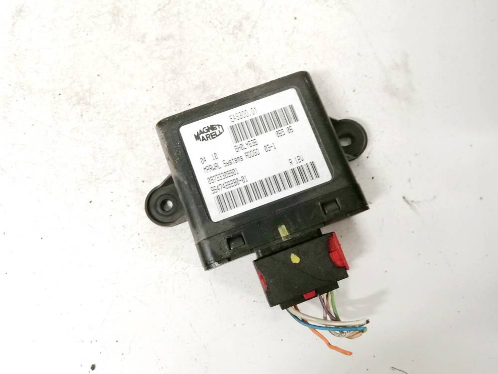 964742828001 Peugeot 607 2006 Other computers