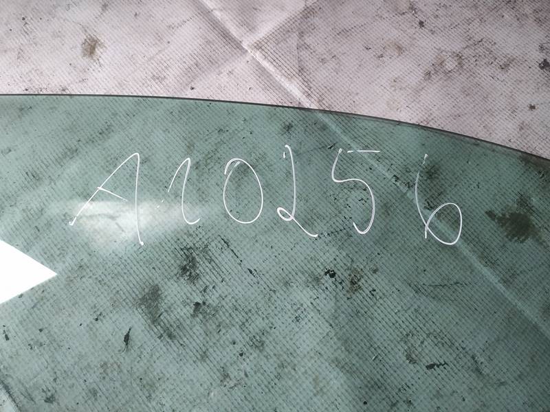 AS2 Mercedes-Benz C-CLASS 2002 Szyba drzwi - PRZEDNIE PRAWE - Thumbnail 4