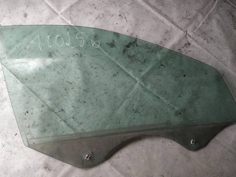 AS2 Mercedes-Benz C-CLASS 2002 Szyba drzwi - PRZEDNIE PRAWE - Thumbnail 2