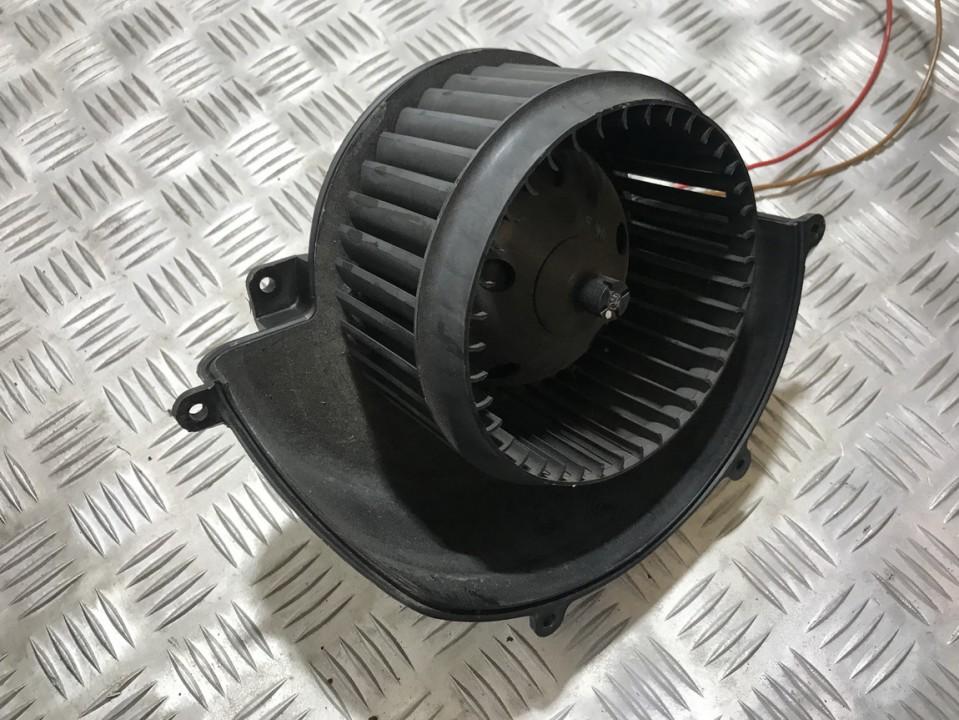 881061464 Opel Astra 2006 Heizung Gebläsemotor - Thumbnail 2