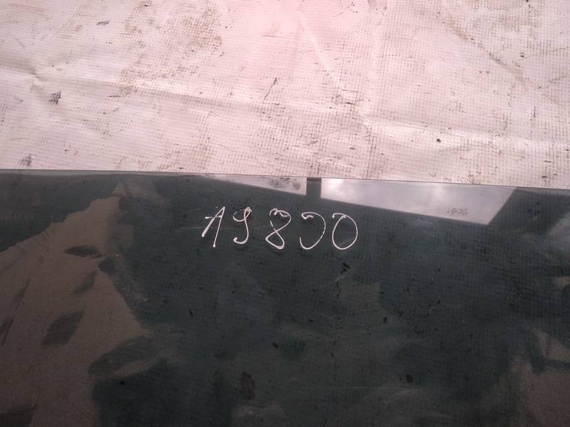 Mazda 5 2007 Durvju stikls - AIZMUGURE PA KREISI - Thumbnail 3