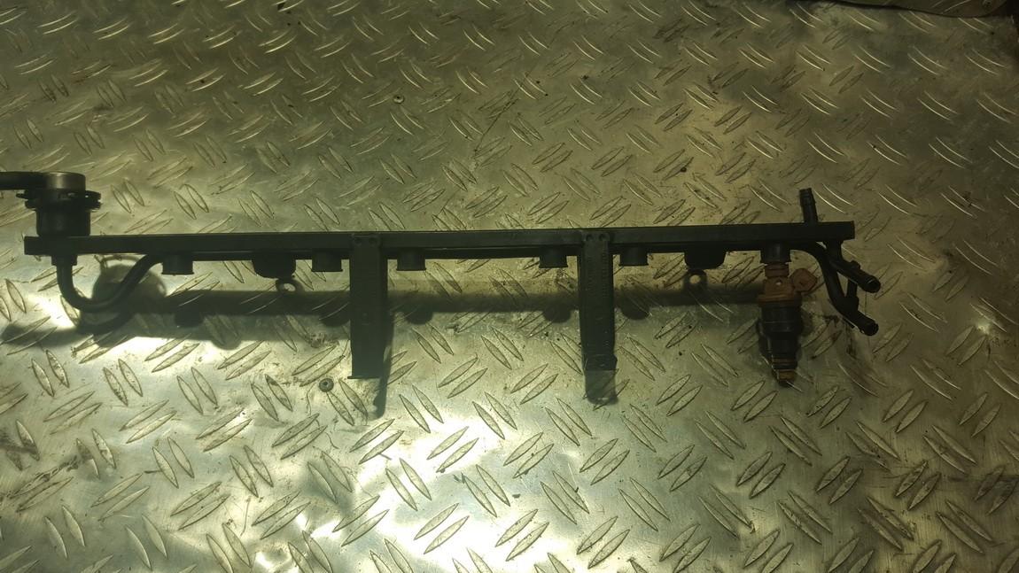 021133317j 0280150953 Fuel injector rail (injectors)(Fuel distributor