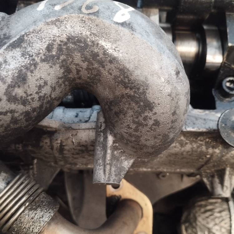 Audi A4 2001 Kolektor ssący - Thumbnail 3