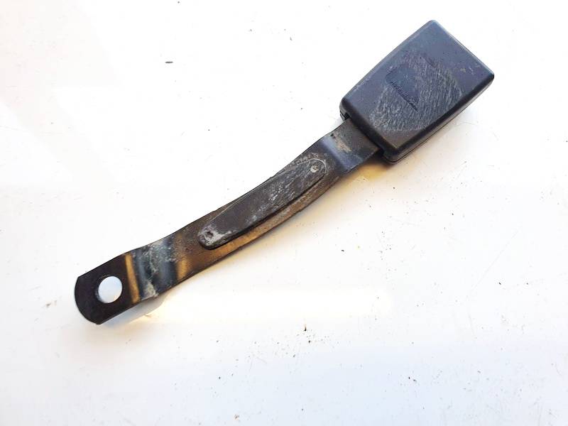 6Q0857755D Volkswagen Polo 2002 Seat belt holder (Seat belt Buckle) - FRONT RIGHT