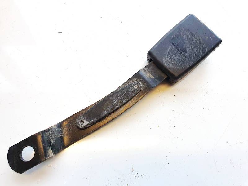 6Q0857755D Volkswagen Polo 2002 Seat belt holder (Seat belt Buckle) - FRONT RIGHT - Thumbnail 2