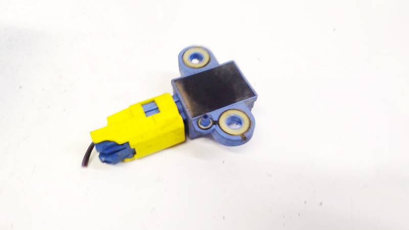 1K0955557A Volkswagen Golf 2004 Srs Airbag crash sensor - Thumbnail 2
