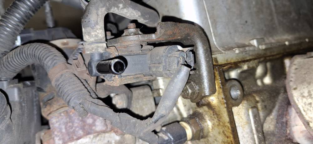 Honda Accord 2004 Electrical selenoid (Electromagnetic solenoid) - Thumbnail 3