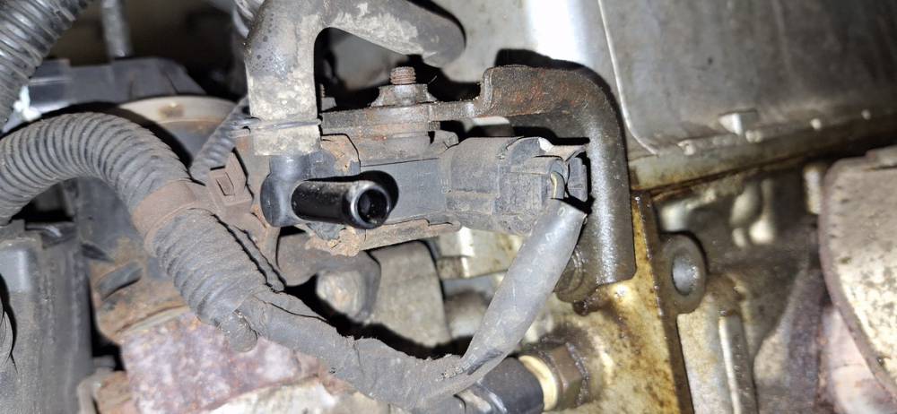 Honda Accord 2004 Electrical selenoid (Electromagnetic solenoid) - Thumbnail 2