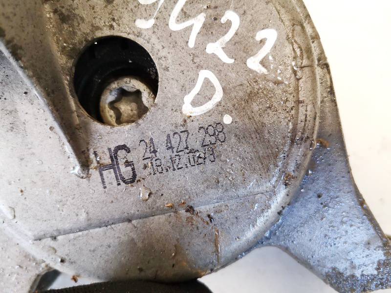 24427298 Opel Zafira 2003 Engine Mounting and Transmission Mount (Engine support) - Thumbnail 3