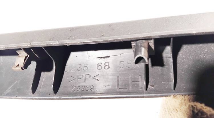 C2356855X Mazda 5 2007 Wykończenie wnętrza (plastikowe elementy) - Thumbnail 3