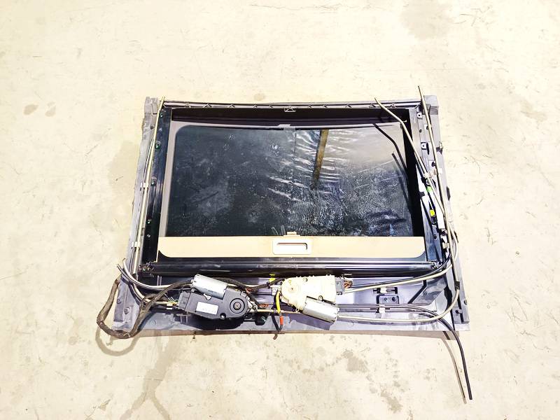 Fiat Croma 2007 Kattoluukku - Thumbnail 2